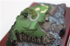 Pebble Beach 7th Hole Fairway Replica Box