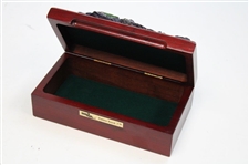 Pebble Beach 7th Hole Fairway Replica Box
