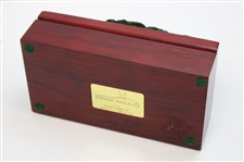 Pebble Beach 7th Hole Fairway Replica Box
