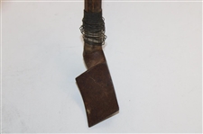 Circa 1800s Chole Club w/Eight Sided Shaft 