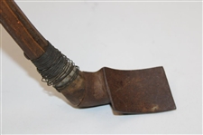 Circa 1800s Chole Club w/Eight Sided Shaft 