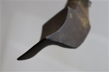 Circa 1800s Chole Club w/Eight Sided Shaft 