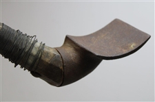 Circa 1800s Chole Club w/Eight Sided Shaft 