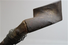 Circa 1800s Chole Club w/Eight Sided Shaft 