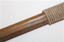 Circa 1800s Chole Club w/Eight Sided Shaft 
