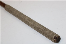 Circa 1800s Chole Club w/Eight Sided Shaft 