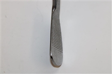 Babe 'Didrickson' Zaharias’ Personal Model MacGregor 3-Iron with Auction Program & Tag - Attributed