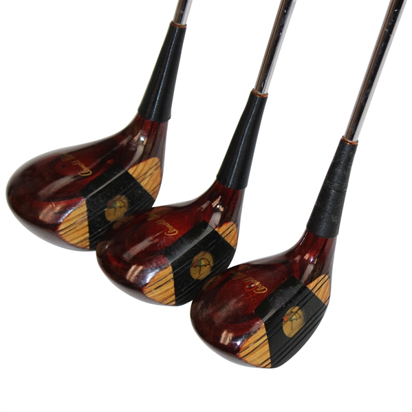 Arnold Palmer Signature PG Professional Registered Woods (1-3-5)