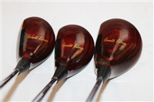 Arnold Palmer Signature PG Professional Registered Woods (1-3-5)