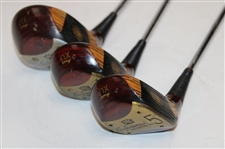 Arnold Palmer Signature PG Professional Registered Woods (1-3-5)