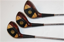 Arnold Palmer Signature PG Professional Registered Woods (1-3-5)