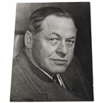 Bobby Jones British Press Photo by Camera Press Ltd
