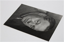 Bobby Jones British Press Photo by Camera Press Ltd