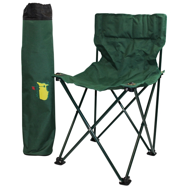 Masters Tournament Logo Chair w/Carry Bag