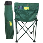 Masters Tournament Logo Chair w/Carry Bag