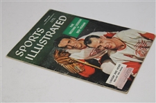 1957 March Sports Illustrated Magazine With 'Stance And Posture' Article By Ben Hogan