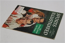 1957 March Sports Illustrated Magazine With 'Stance And Posture' Article By Ben Hogan