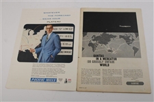 1957 March Sports Illustrated Magazine With 'Stance And Posture' Article By Ben Hogan