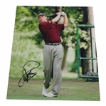 Paul Azinger Signed Post-Swing J. Warren Photo JSA ALOA