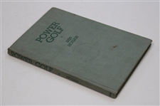 1948 'Power Golf' Third Edition Book by Ben Hogan 