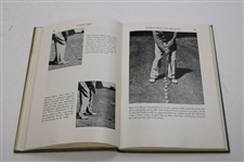 1948 'Power Golf' Third Edition Book by Ben Hogan 