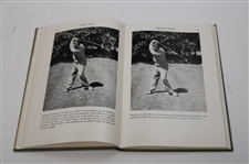 1948 'Power Golf' Third Edition Book by Ben Hogan 
