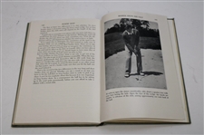 1948 'Power Golf' Third Edition Book by Ben Hogan 