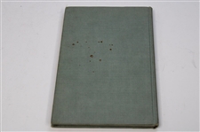 1948 'Power Golf' Third Edition Book by Ben Hogan 