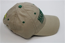 Khaki & Green Masters Augusta National Golf Club Hat