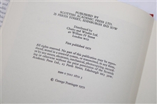 St. Andrews Golf Links First 600 Years, Muirfield & The Honourable Company, The Art Of Golf Design Books