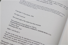 St. Andrews Golf Links First 600 Years, Muirfield & The Honourable Company, The Art Of Golf Design Books