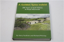 Classic Golf Hole Design, A Golden Tyme Indeid, & Early Golf Books