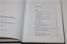 Classic Golf Hole Design, A Golden Tyme Indeid, & Early Golf Books