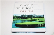 Classic Golf Hole Design, A Golden Tyme Indeid, & Early Golf Books