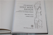 Classic Golf Hole Design, A Golden Tyme Indeid, & Early Golf Books