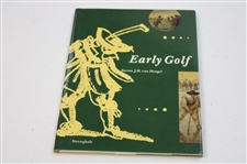 Classic Golf Hole Design, A Golden Tyme Indeid, & Early Golf Books