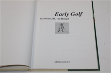 Classic Golf Hole Design, A Golden Tyme Indeid, & Early Golf Books