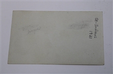 Abe Mitchell Jock Hutchinson, George Duncan & Walter Hagen Photo