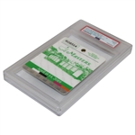 2019 Masters SERIES Badge #R08514 - Tiger Woods 5th Masters Win - PSA MINT 9