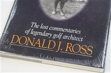 Golf Has Never Failed Me' Book by Donald Ross - Unopened In Original Plastic Wrapping