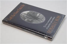 Golf Has Never Failed Me' Book by Donald Ross - Unopened In Original Plastic Wrapping