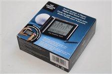 Eight (8) Unopened Sharper Image Digital Touch-Screen 4 Player Score Cards in Boxes