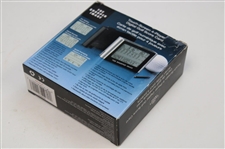 Eight (8) Unopened Sharper Image Digital Touch-Screen 4 Player Score Cards in Boxes