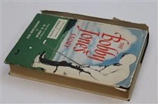1953 'The Bobby Jones Story' Book O.B. Keeler with Darwin Forward - 1st Ed.