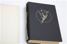 1953 'The Bobby Jones Story' Book O.B. Keeler with Darwin Forward - 1st Ed.