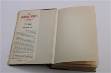 1953 'The Bobby Jones Story' Book O.B. Keeler with Darwin Forward - 1st Ed.