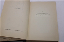1953 'The Bobby Jones Story' Book O.B. Keeler with Darwin Forward - 1st Ed.
