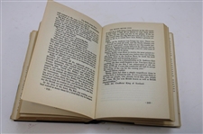 1953 'The Bobby Jones Story' Book O.B. Keeler with Darwin Forward - 1st Ed.
