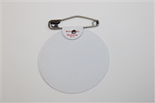 1964 Masters Tournament SERIES Badge #810 - Arnold Palmer Winner