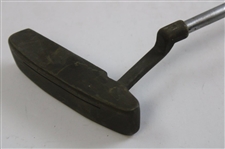 Paul Azinger's Personal Used PING Karsten Phoenix Anser Putter 85029 Pat. 0207227